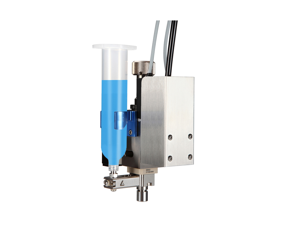 Dual electromagnetic injection valve LK-DVJ9850 Dual electromagnetic injection valve LK-DVJ9850